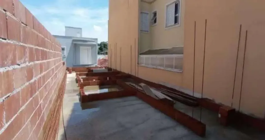 Cobertura com churrasqueira, ponto para jacuzzi, 3 dormitórios 2 vagas e ponto para carro elétrico
