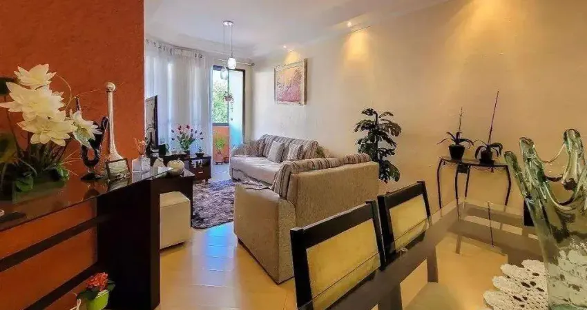 Apartamento em São Bernardo do Campo, 114m², 3 Dormitórios.