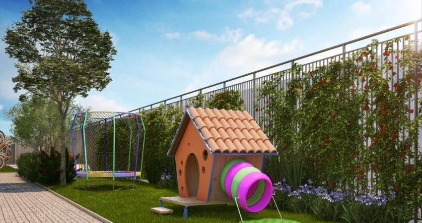 Apartamento com 2 quartos à venda na Rua Tomé Pontes, --, Parque da Vila Prudente, São Paulo