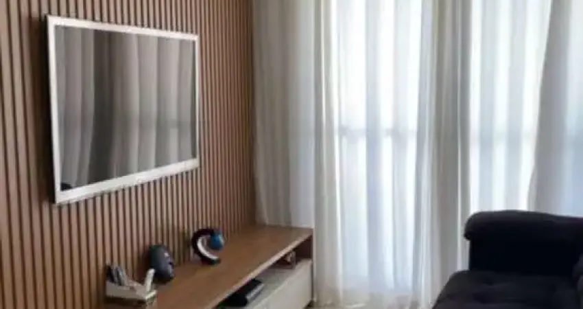 Apartamento com 88m², 3 dormitórios, 1 banheiro, sala, cozinha, lavanderia, sacada, 2 vagas de garagem, Caminho do Mar, SBC, SP