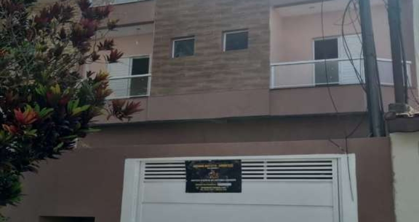 COBERTURA - 2 DORMITÓRIOS , 1 SUITE , 1 SALA , 2 BANHEIROS E 1 VAGA DE GARAGEM -  SANTA TEREZINHA - SANTO ANDRE