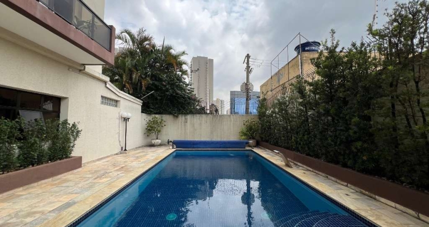 Apartamento em Santo André, 140m², 3 Dormitórios.