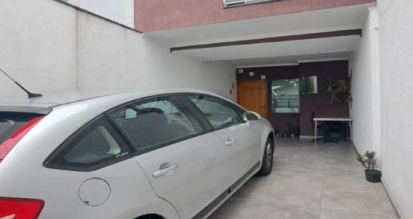 Exclusivo Sobrado 3 dormitórios sendo 1 suíte 2 vagas FIXAS....