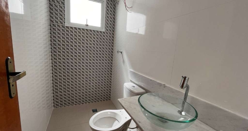 Apartamento à venda em Santo André - Rua Clevelândia
