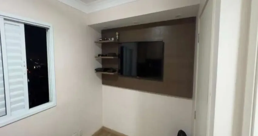 Apartamento em Santo André, 77m², 2 dormitórios.