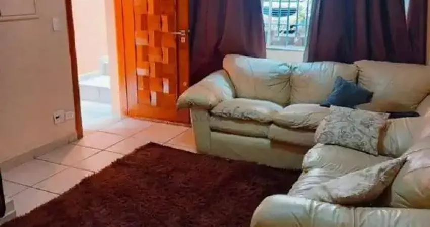 Sobrado à venda na Casa Verde com 260m² 3 dormitórios 3 banheiros 2 vagas