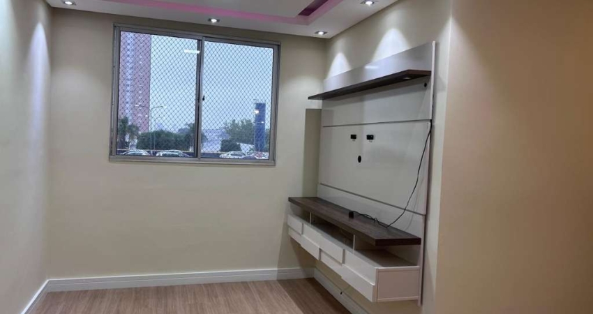 Apartamento à venda em Santo André, Vila Homero Thon