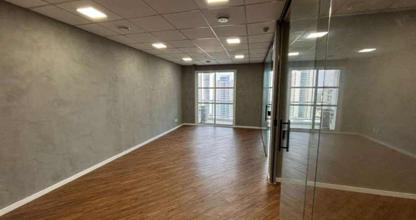 Sala comercial para alugar na Vila Cordeiro, São Paulo 