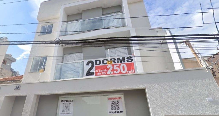 Apartamento à venda na Vila Santa Clara