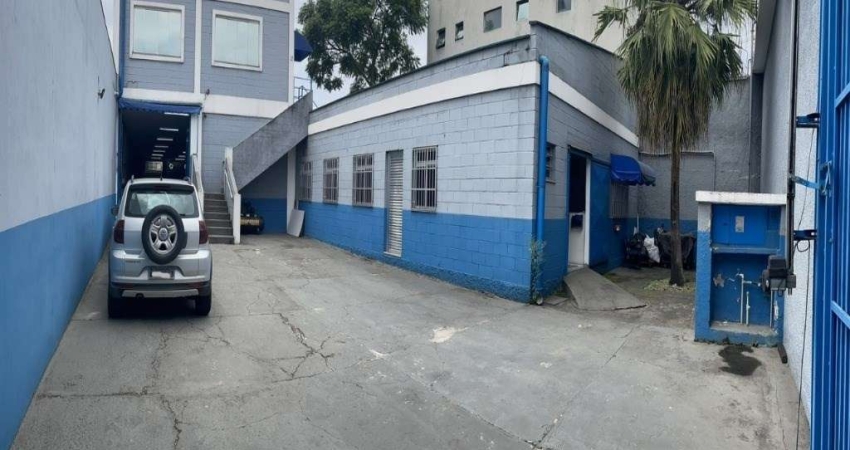 Galpão 680m2 - 3 Setores  6 Vagas Comercial - sacomã
