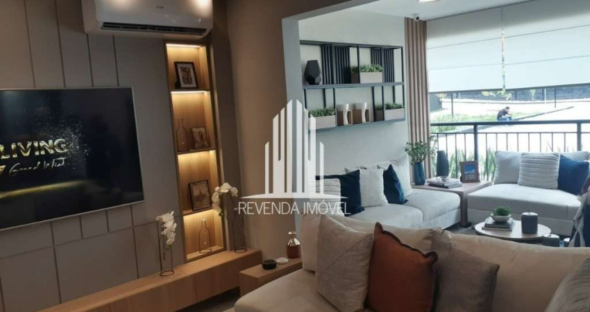Apartamento no Condomínio Isla By Cyrela com 3 dormitórios 3 suítes 4 banheiros 2 vagas