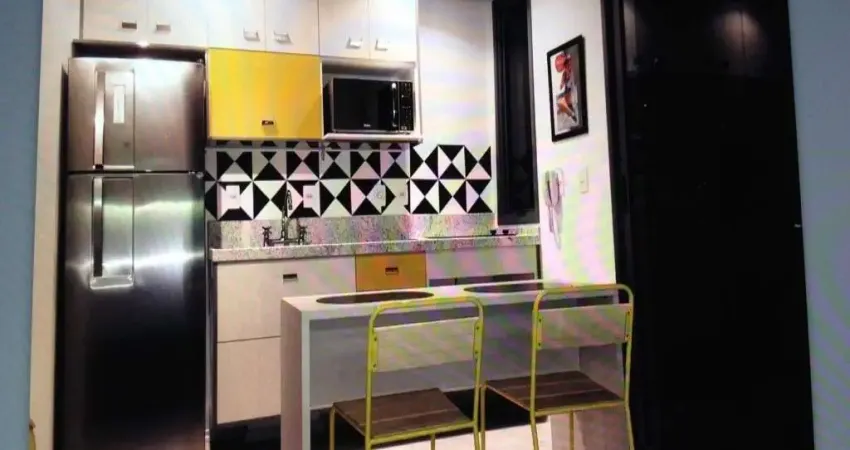 Apartamento para locação na Vila Olímpia, São Paulo - 1 quarto, 1 banheiro, 1 vaga - Imperdível oportunidade!