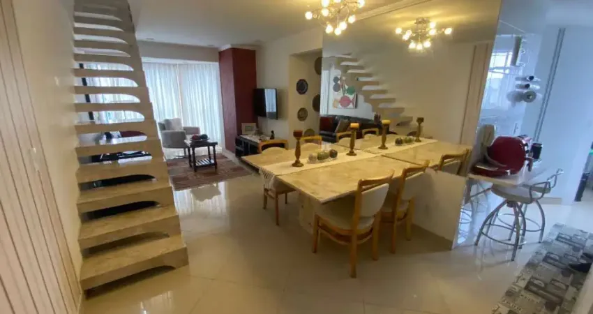 Cobertura à Venda - 2 suítes - 142m² - Vila Isa -