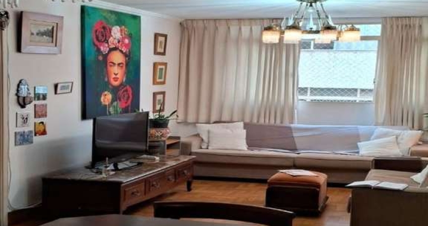 Apartamento no Condomínio Vila Frana no Jardim Paulista com 114m² 2 dormitórios 2 banheiros 1 vaga