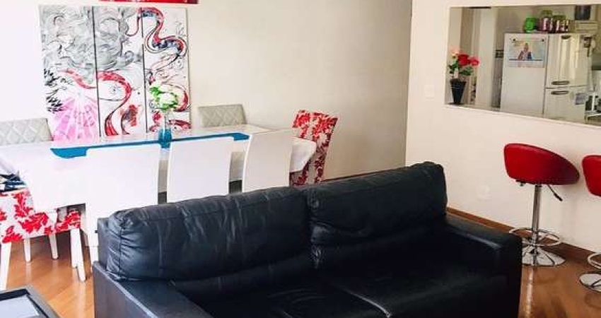 Apartamento Pinheiros | 115m² | 03 Quartos (01Suíte) | 01 Vaga | Ar Condicionado