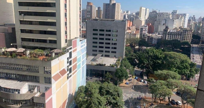 ALUGA LAJE CORPORATIVA SOBRE A ESTAÇÃO  DE METRÔ SÃO BENTO