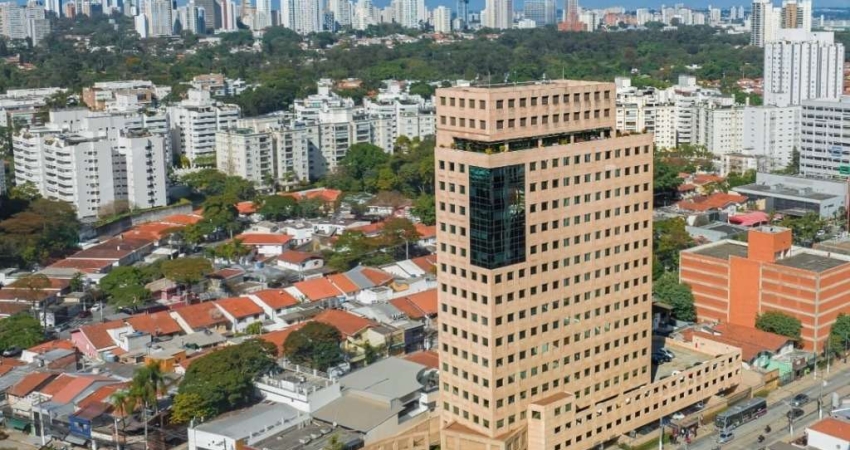 Sala comercial para alugar na Chácara Santo Antônio, São Paulo 