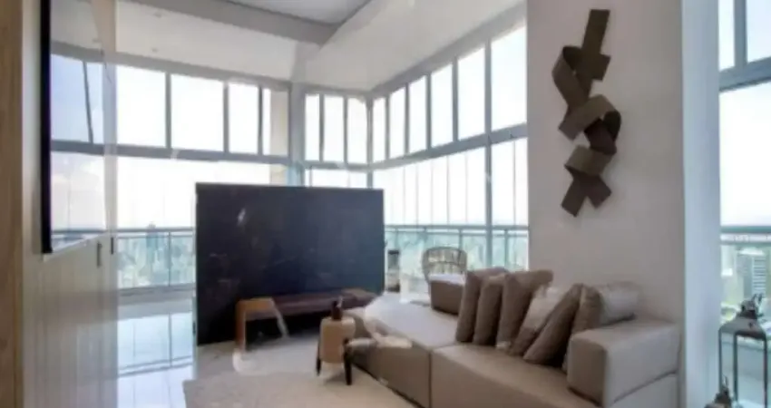 Apartamento no Condomínio Ciragan no Cerqueira Cesar com 118m² 1 dormitório 2 banheiros 2 vagas