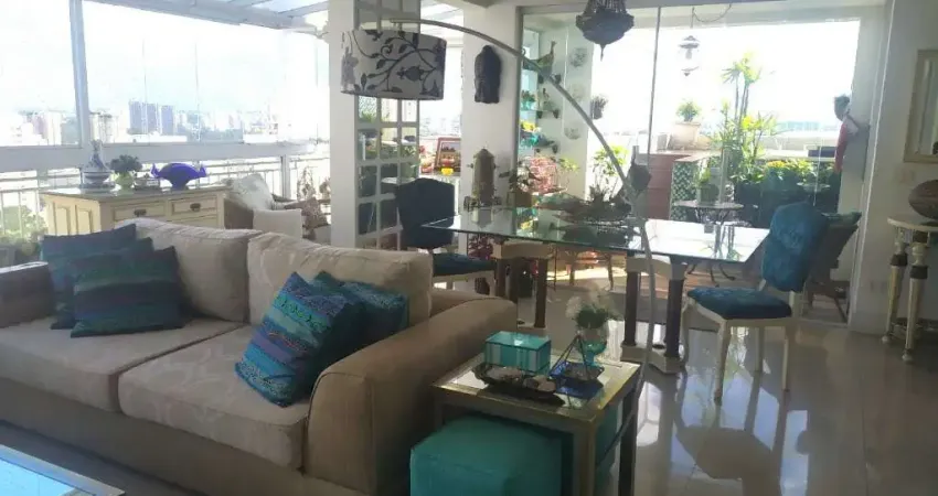 Apartamento a venda no Alto da Boa Vista. 3 quartos 2 vagas no Condominio Vivre
