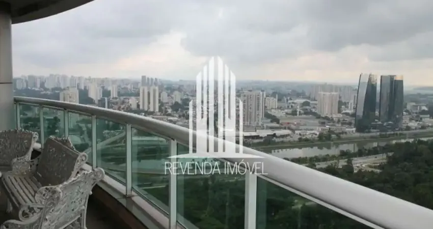 Apartamento  para  locação no Condomínio Reserva Tangara no Morumbi