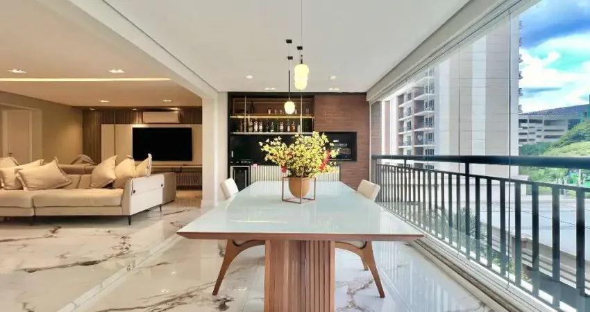 Apartamento em  Perdizes, 168m², 3 Dormitórios.