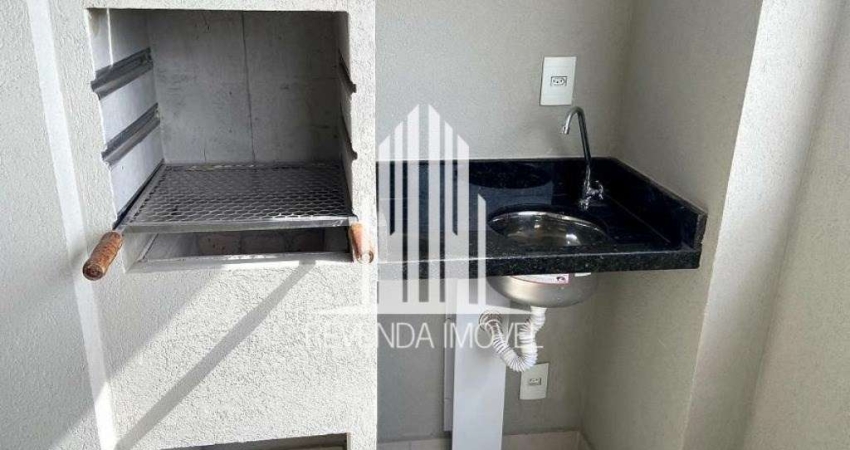 Oportunidade apartamento de 53m² 2 dorms, 1 suite - Vila Tibiriçá - Santo André, oportunidade !
