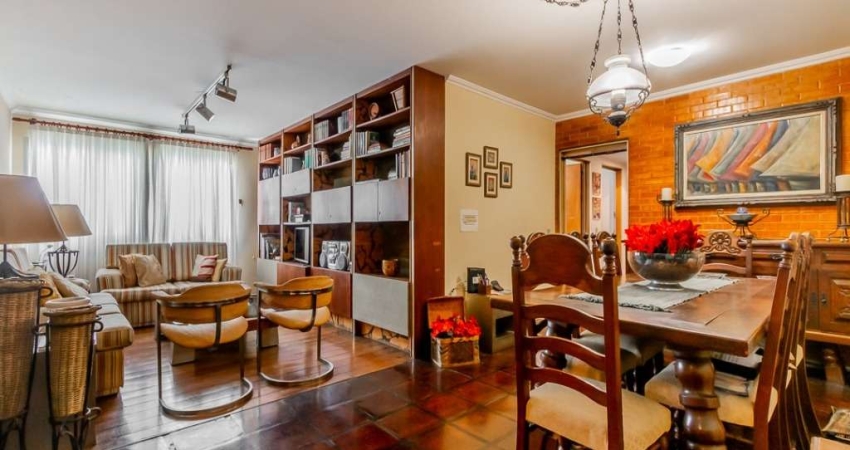 Apartamento 149 m², 3 dormitórios, sendo 1 suíte, 1 vga, lazer completo