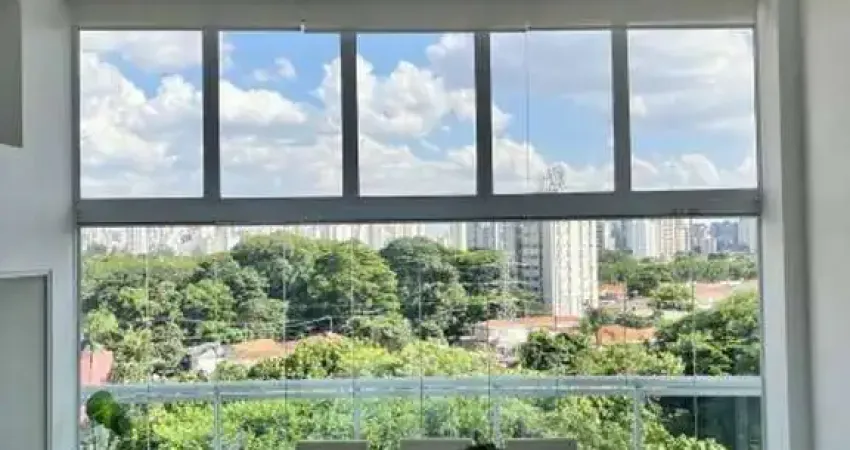 Apartamento com 2 quartos para alugar no Brooklin, São Paulo 