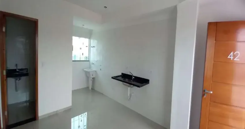 Apartamento com 2 quartos à venda na Rua Doutor Fábio Montenegro, --, Vila Guilhermina, São Paulo