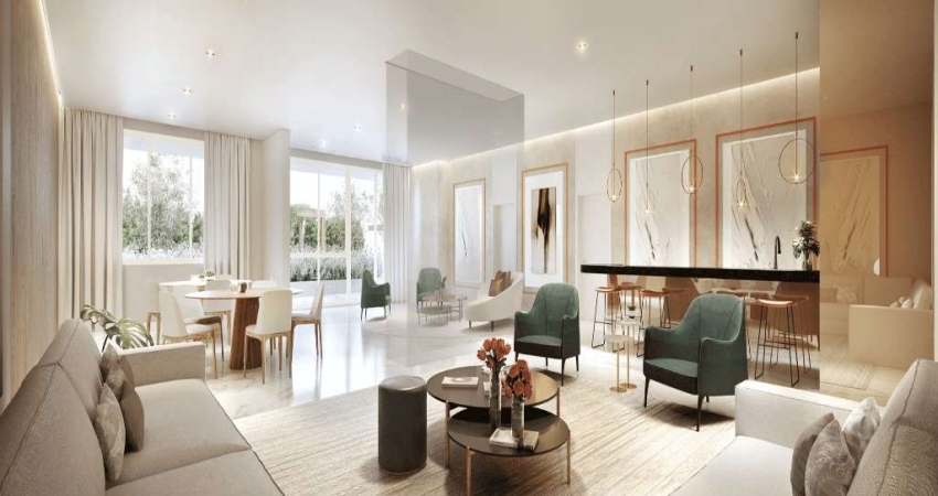 Apartamento à venda em Santo Amaro