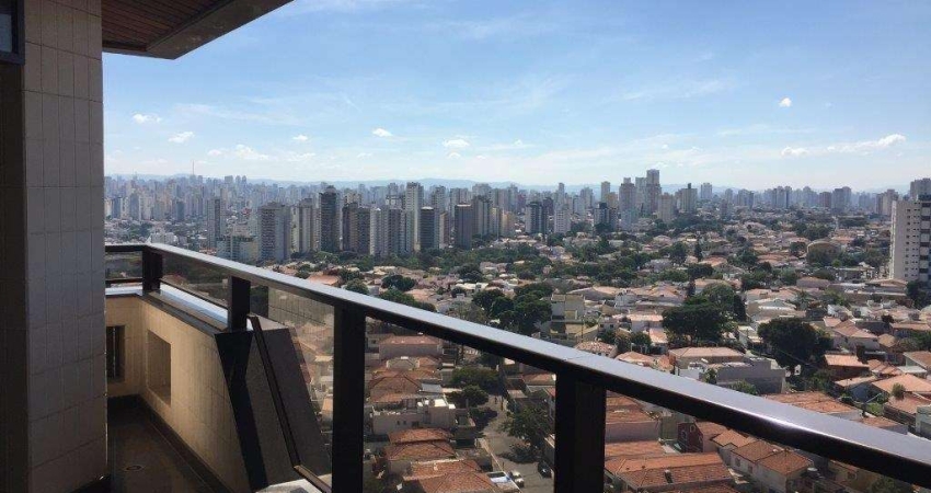 Apartamento à venda - 4 quartos, 3 suítes - Bosque da Saúde, São Paulo