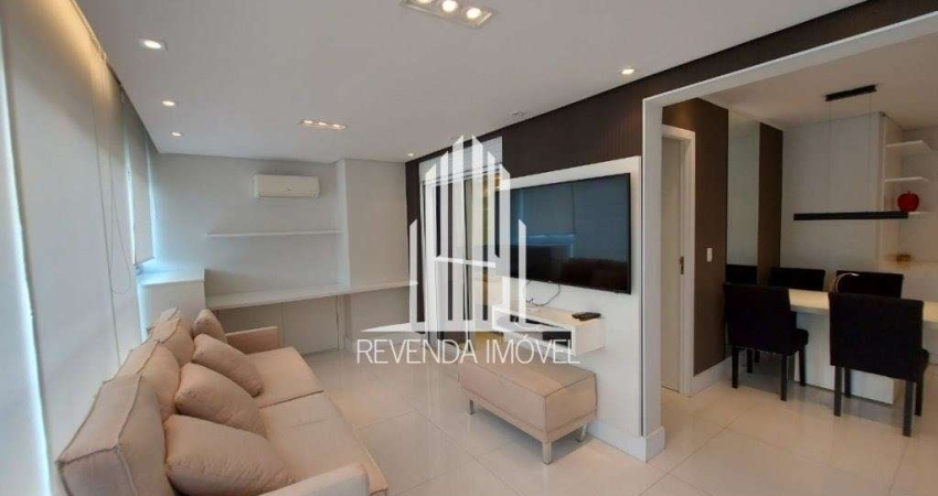 Apartamento para alugar com 1 quarto na Vila conceição