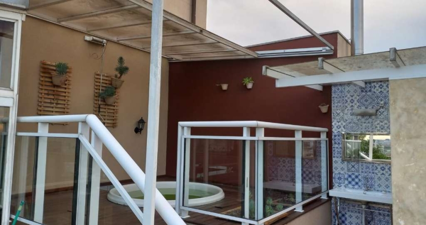 Apartamento Duplex 3 suítes 4 vagas de garagem