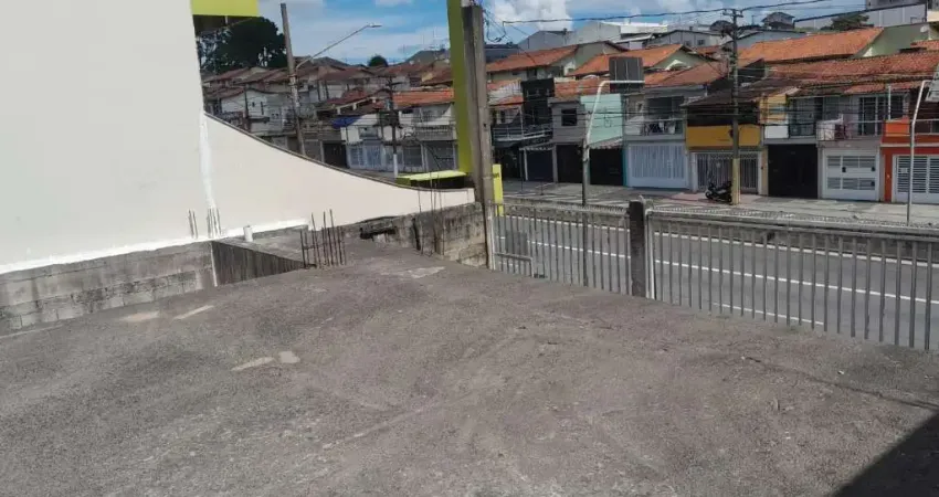Terreno com 12 x 25, excelente para construção comercial ou residencial