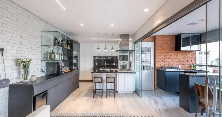 Apartamento à Venda na Vila Olímpia