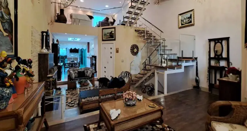 Sobrado em São Caetano do Sul, 425m², 3 Dormitórios.