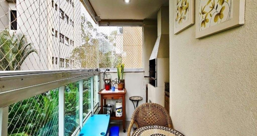 Apartamento no Jardim Bela Vista, 133m², 3 Dormitórios.