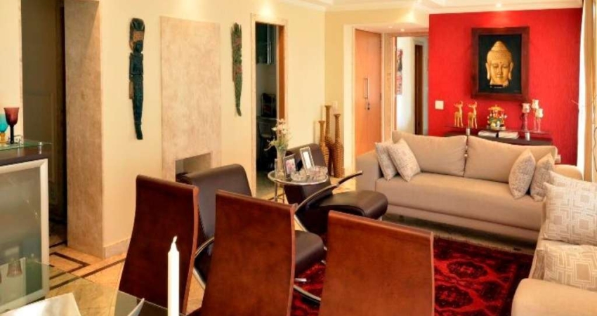 ESPETACULAR APARTAMENTO NO EM PERDIZES 3 SUITES MOBILIÁDO