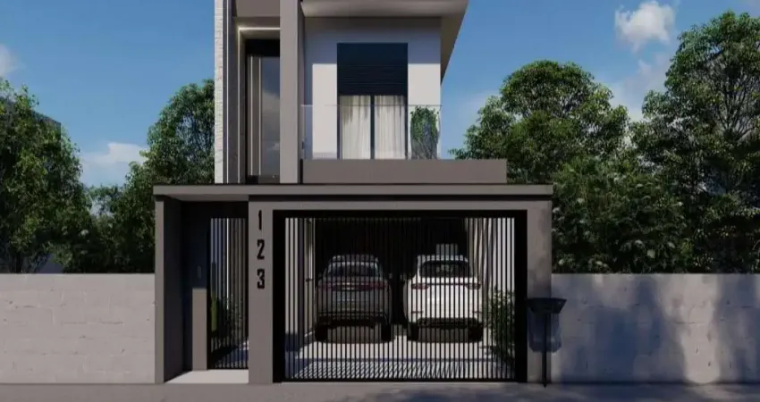 CASA ESPETACULAR COM 3 SUITES