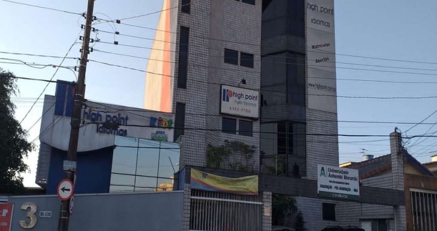 PRÉDIO COMERCIAL PARA VENDA COM 17 SALAS