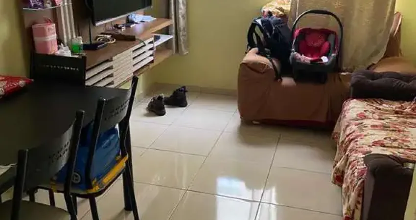 Apartamento com 2 quartos à venda na Rua Raposo da Fonseca, --, Cidade Popular, São Paulo