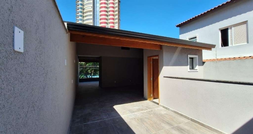 Sobrado Alto Padrão no Bairro Jardim