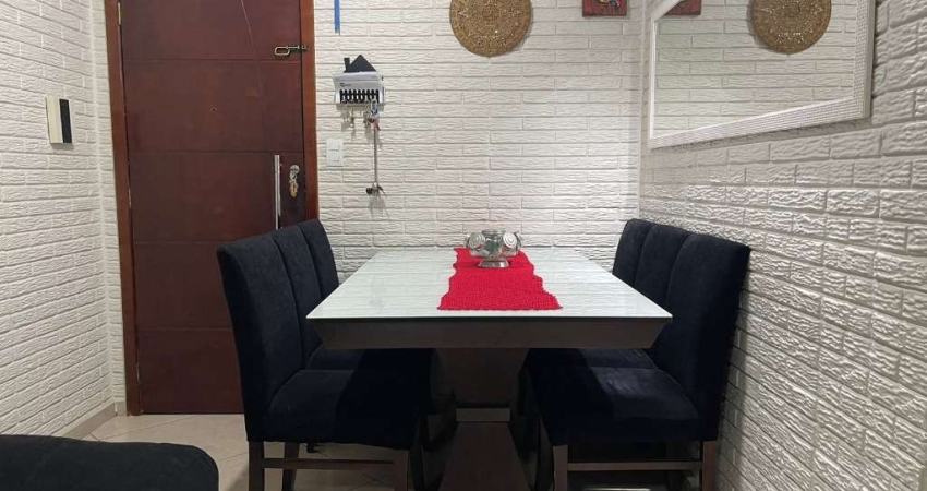 APARTAMENTO Á VENDA 61M²  2 DORMITÓRIOS COM VAGA DE GARAGEM  BAIRRO PAULICEIA - SÃO BERNARDO DO CAMPO