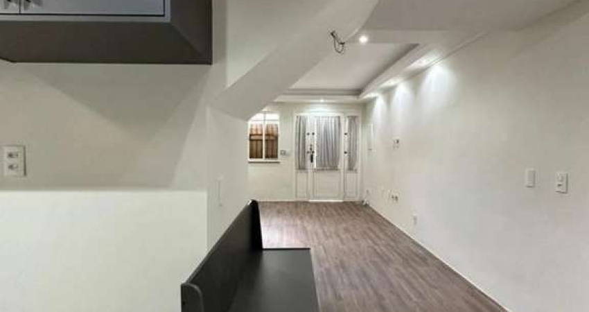 Casa com 114m e 3 quartos na Vila Clementino