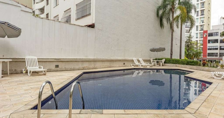 Edf:  NICOLE, com 4 dormis, 1 suite, 2 banheiros, 2 vagas, Localizado em Pinheiros