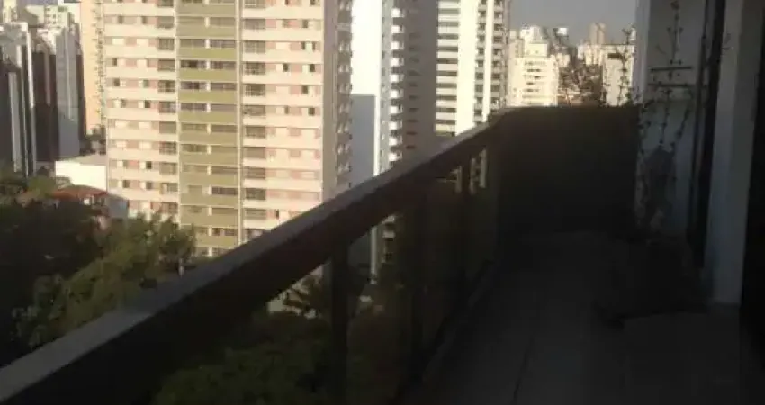 Cobertura de luxo à venda no Brooklin, São Paulo-SP: 5 quartos, 5 suítes, 3 salas, 7 banheiros, 4 vagas de garagem, 446m².