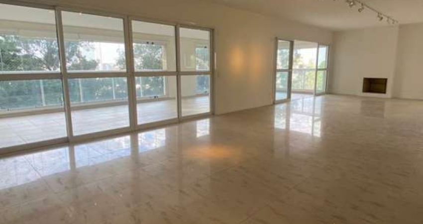 Apartamento à venda no Anauá Panamby com 440m², 4 suítes e 4 vagas
