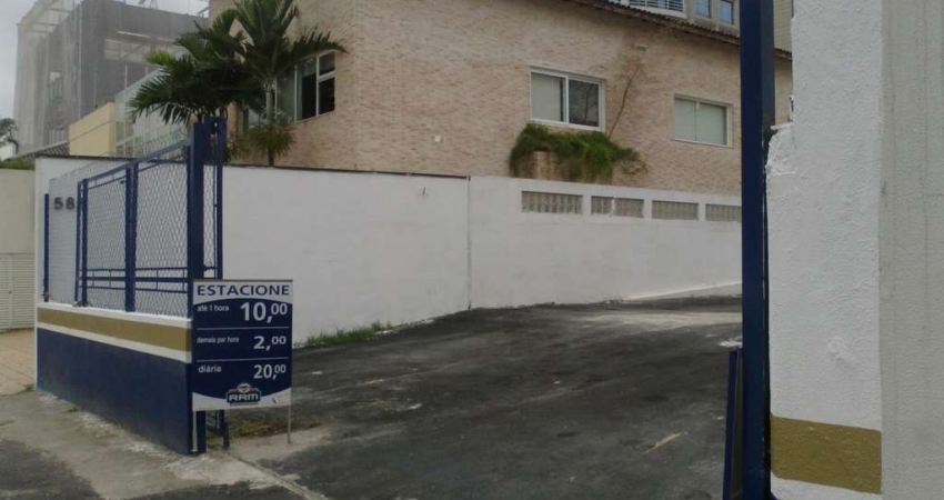 Jardim Paulista, terreno comercial pronto para uso.