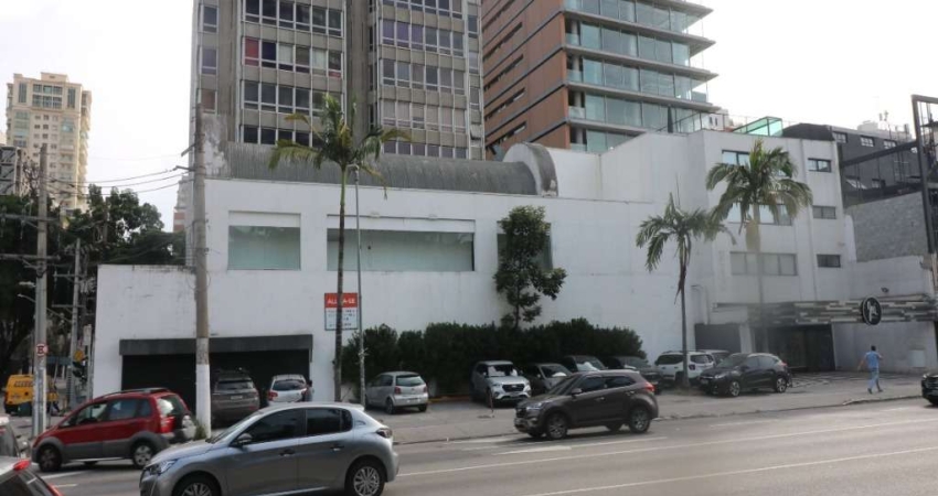 Ponto comercial para alugar no Jardim Paulistano, São Paulo 