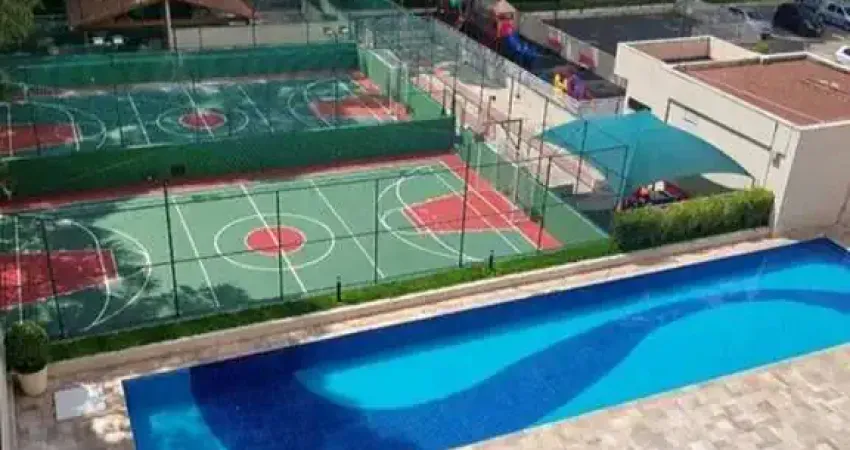 Apartamento com 3 quartos à venda na Estrada São Francisco, --, Parque Taboão, Taboão da Serra